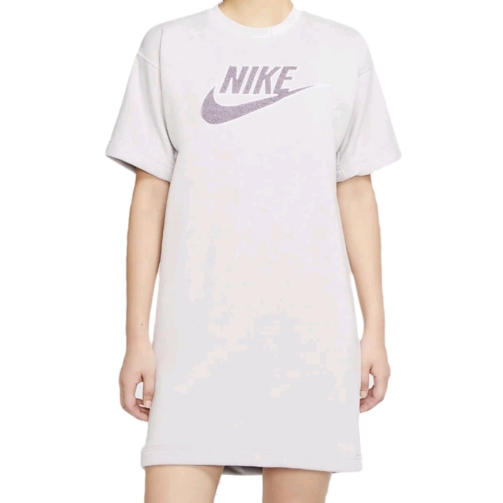 Nike Women's Recycled Loose Fit Dress sz XS - Picture 3 of 8